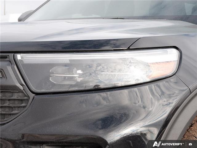 2022 Ford Explorer Timberline (Stk: 6093A) in St. Thomas - Image 10 of 27