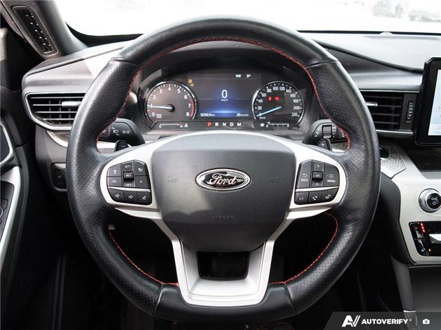 2022 Ford Explorer Timberline (Stk: 6093A) in St. Thomas - Image 14 of 27