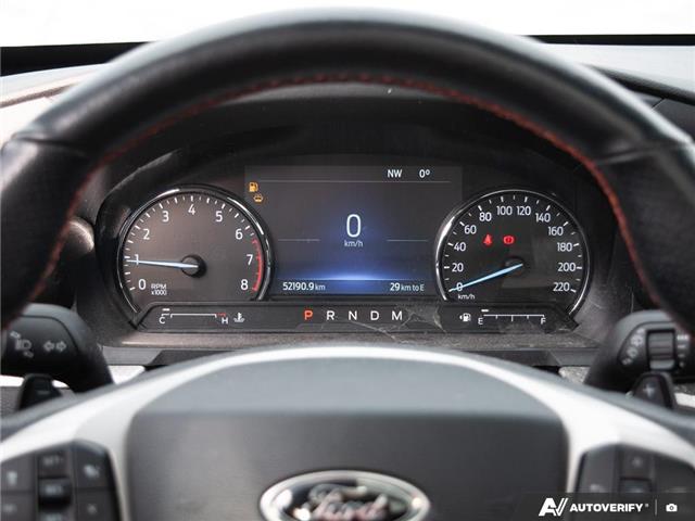 2022 Ford Explorer Timberline (Stk: 6093A) in St. Thomas - Image 15 of 27