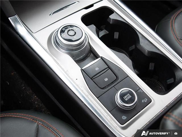 2022 Ford Explorer Timberline (Stk: 6093A) in St. Thomas - Image 19 of 27