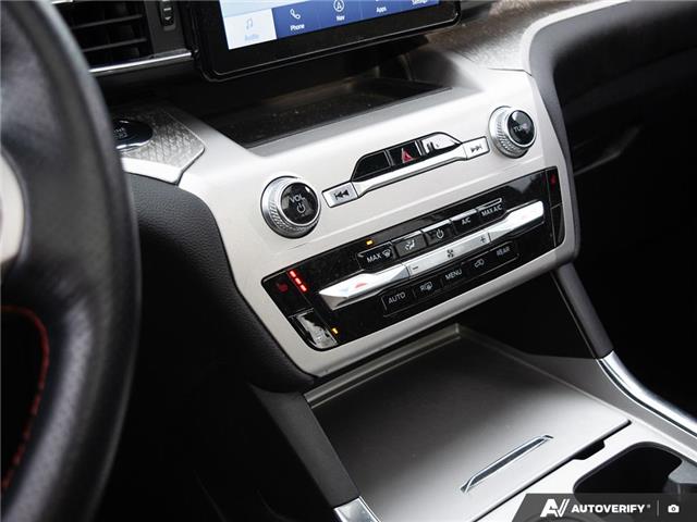 2022 Ford Explorer Timberline (Stk: 6093A) in St. Thomas - Image 20 of 27