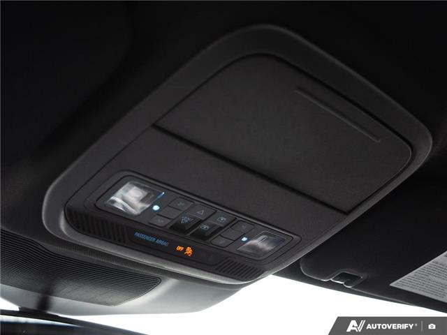 2022 Ford Explorer Timberline (Stk: 6093A) in St. Thomas - Image 22 of 27