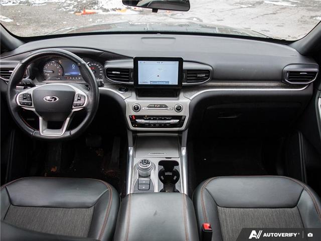 2022 Ford Explorer Timberline (Stk: 6093A) in St. Thomas - Image 25 of 27
