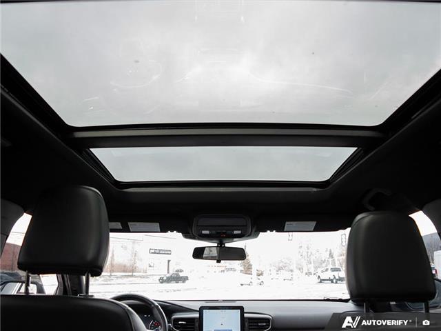 2022 Ford Explorer Timberline (Stk: 6093A) in St. Thomas - Image 26 of 27