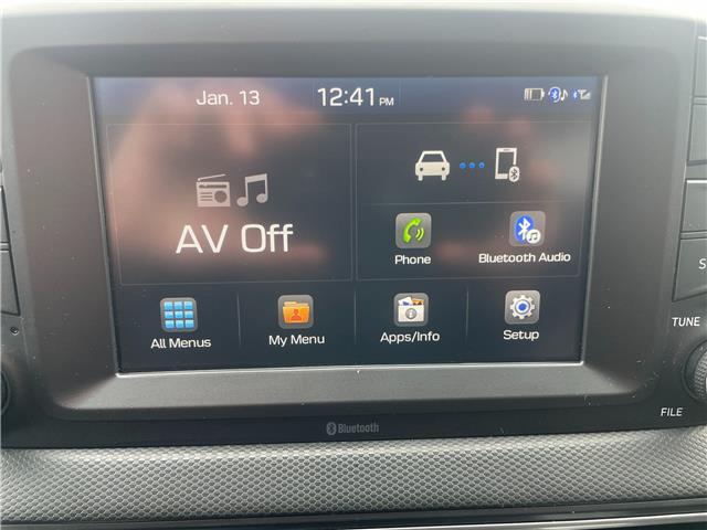 2020 Hyundai Kona 2.0L Essential in Charlottetown - Image 13 of 18
