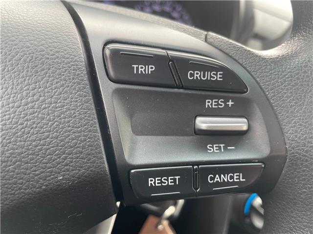 2020 Hyundai Kona 2.0L Essential in Charlottetown - Image 15 of 18
