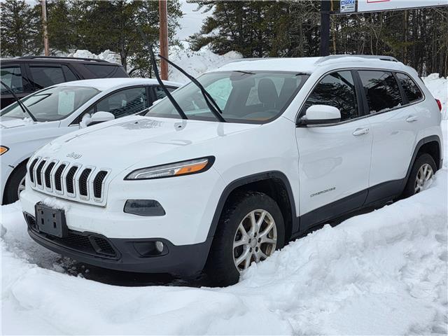2015 Jeep Cherokee North (Stk: 26068A) in Terrace Bay - Image 1 of 1