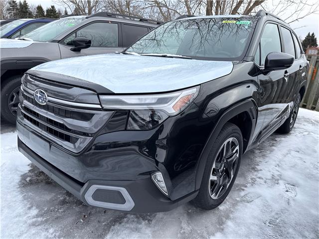 2026 Subaru Forester Limited (Stk: 39142) in RICHMOND HILL - Image 1 of 1