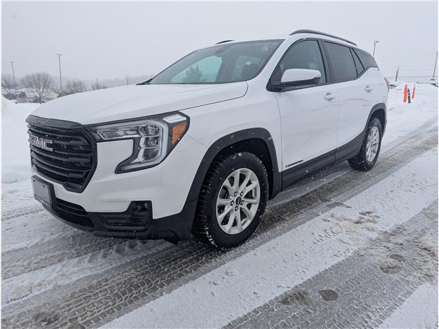 2022 GMC Terrain SLT (Stk: UT15680) in Haliburton - Image 3 of 18