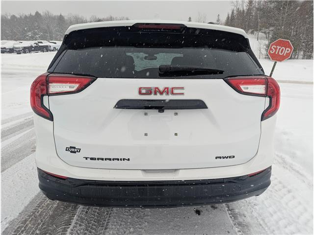 2022 GMC Terrain SLT (Stk: UT15680) in Haliburton - Image 6 of 18