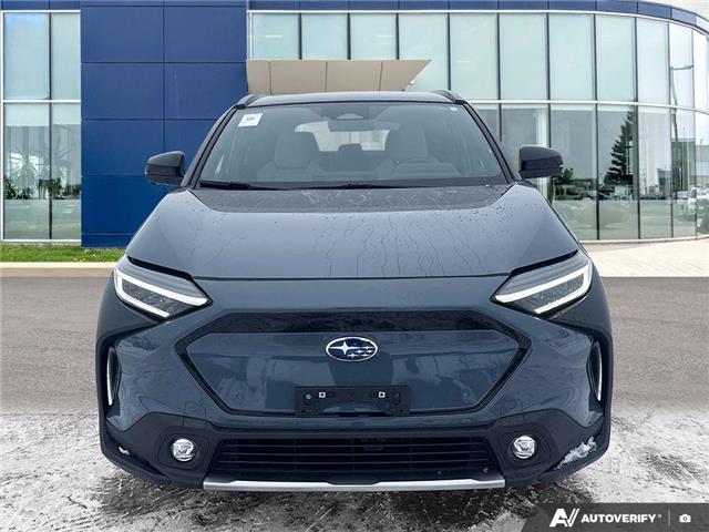 2023 Subaru Solterra Luxury Package (Stk: 2004367A) in Innisfil - Image 2 of 15