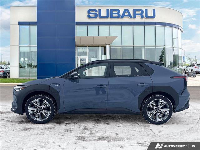2023 Subaru Solterra Luxury Package (Stk: 2004367A) in Innisfil - Image 3 of 15
