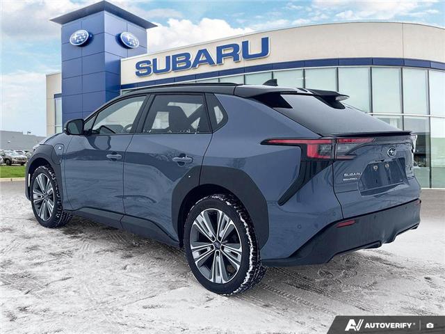 2023 Subaru Solterra Luxury Package (Stk: 2004367A) in Innisfil - Image 4 of 15