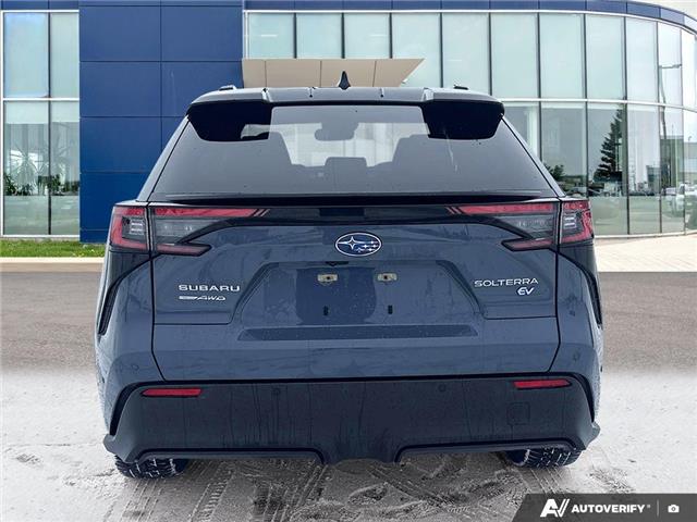 2023 Subaru Solterra Luxury Package (Stk: 2004367A) in Innisfil - Image 5 of 15