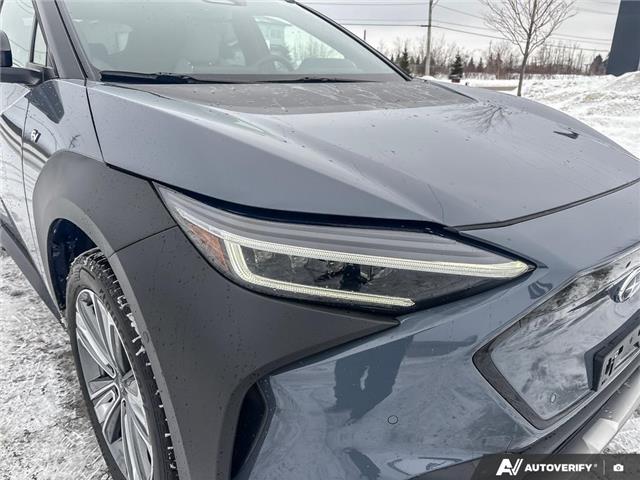 2023 Subaru Solterra Luxury Package (Stk: 2004367A) in Innisfil - Image 8 of 15