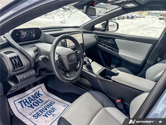 2023 Subaru Solterra Luxury Package (Stk: 2004367A) in Innisfil - Image 12 of 15