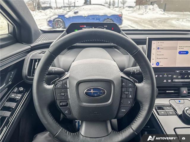2023 Subaru Solterra Luxury Package (Stk: 2004367A) in Innisfil - Image 13 of 15