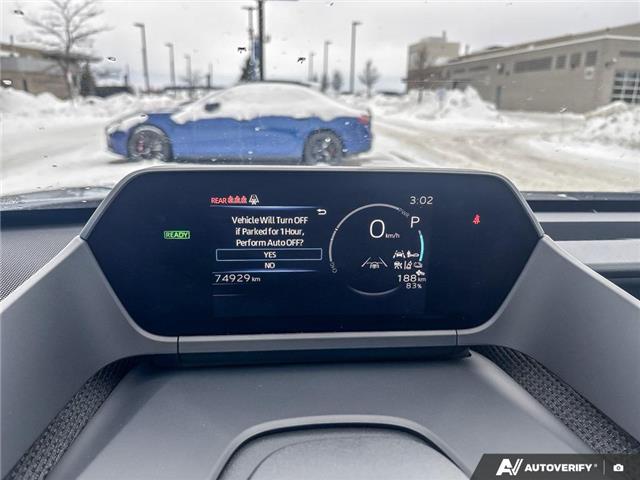 2023 Subaru Solterra Luxury Package (Stk: 2004367A) in Innisfil - Image 14 of 15