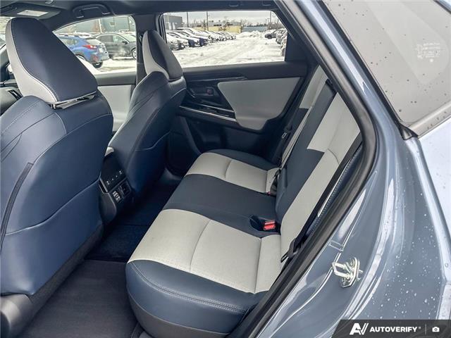 2023 Subaru Solterra Luxury Package (Stk: 2004367A) in Innisfil - Image 15 of 15