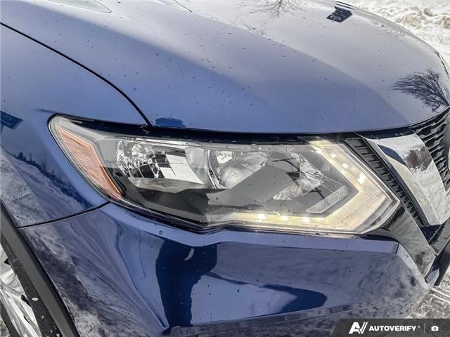 2019 Nissan Rogue S (Stk: 20U2211RA) in Innisfil - Image 8 of 13