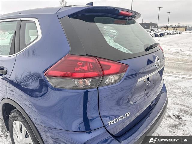 2019 Nissan Rogue S (Stk: 20U2211RA) in Innisfil - Image 10 of 13
