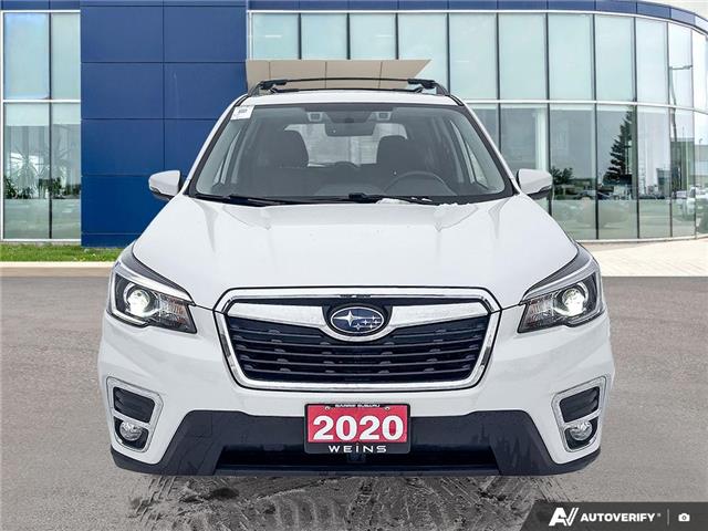 2020 Subaru Forester Limited (Stk: 2004099A) in Innisfil - Image 2 of 14