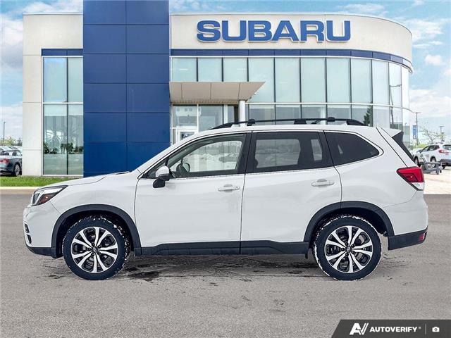 2020 Subaru Forester Limited (Stk: 2004099A) in Innisfil - Image 3 of 14