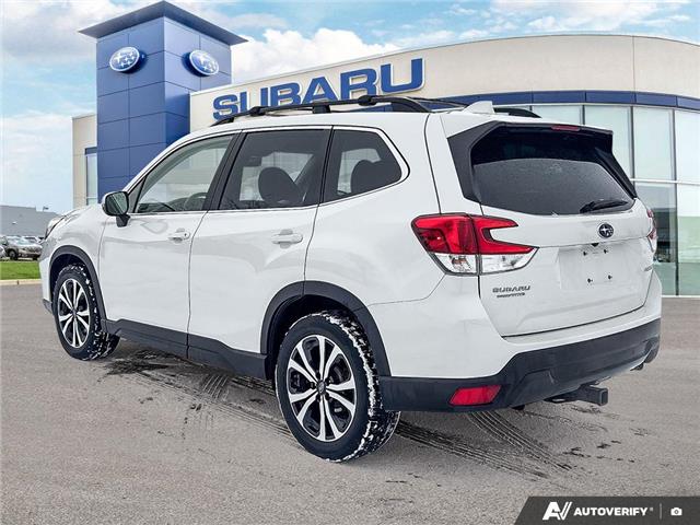 2020 Subaru Forester Limited (Stk: 2004099A) in Innisfil - Image 4 of 14