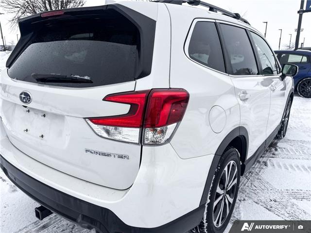 2020 Subaru Forester Limited (Stk: 2004099A) in Innisfil - Image 10 of 14