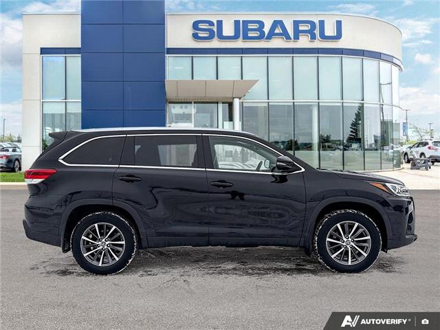 2019 Toyota Highlander XLE (Stk: 2004371A) in Innisfil - Image 3 of 24