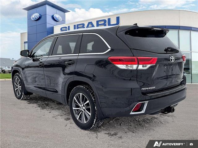2019 Toyota Highlander XLE (Stk: 2004371A) in Innisfil - Image 4 of 24