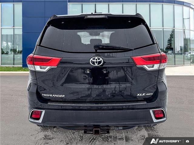 2019 Toyota Highlander XLE (Stk: 2004371A) in Innisfil - Image 5 of 24