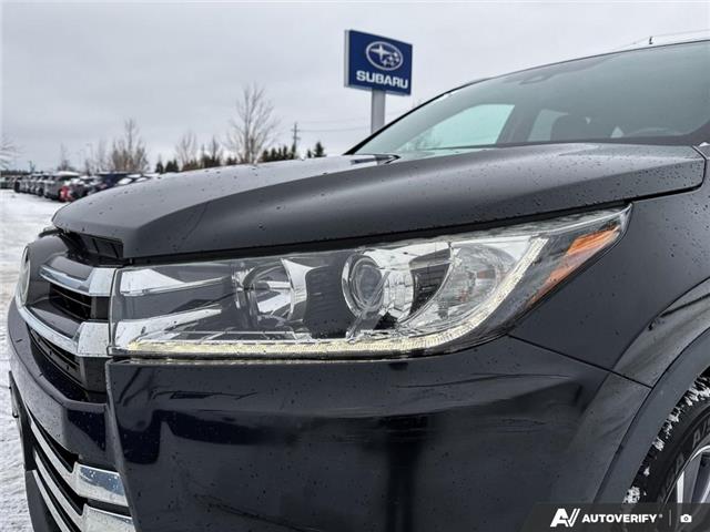 2019 Toyota Highlander XLE (Stk: 2004371A) in Innisfil - Image 8 of 24