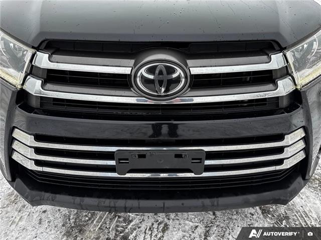2019 Toyota Highlander XLE (Stk: 2004371A) in Innisfil - Image 9 of 24