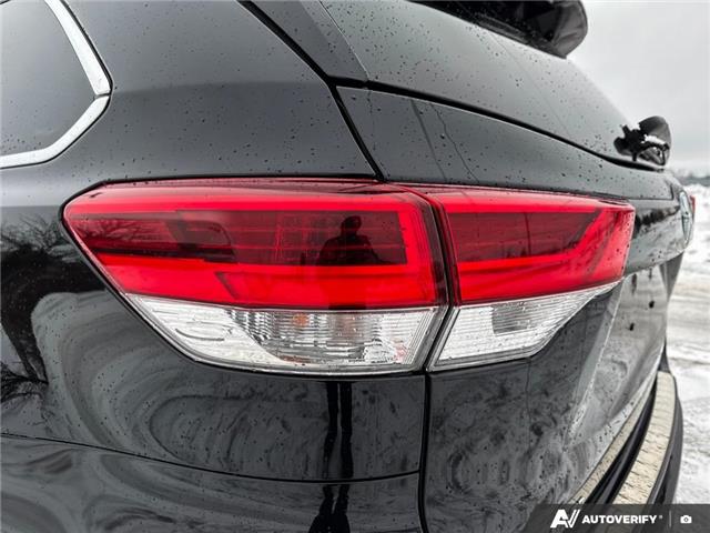 2019 Toyota Highlander XLE (Stk: 2004371A) in Innisfil - Image 10 of 24
