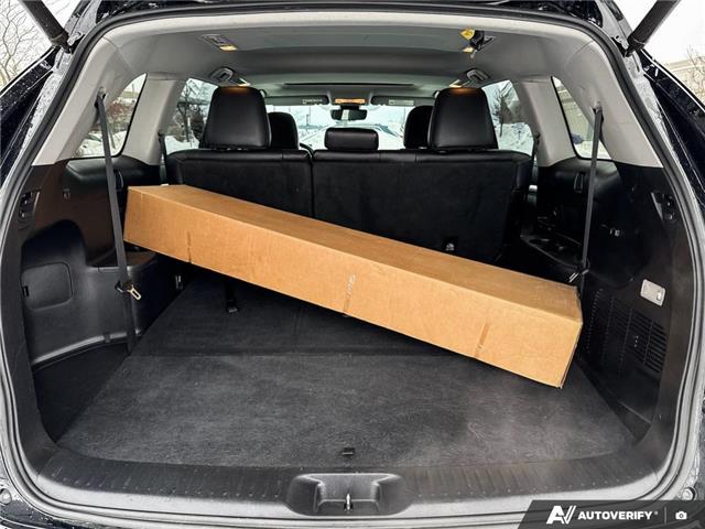 2019 Toyota Highlander XLE (Stk: 2004371A) in Innisfil - Image 11 of 24