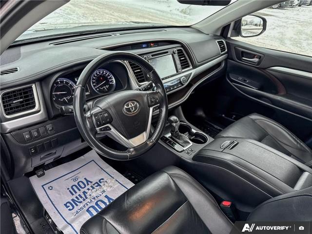 2019 Toyota Highlander XLE (Stk: 2004371A) in Innisfil - Image 12 of 24