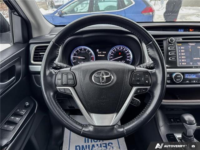2019 Toyota Highlander XLE (Stk: 2004371A) in Innisfil - Image 13 of 24
