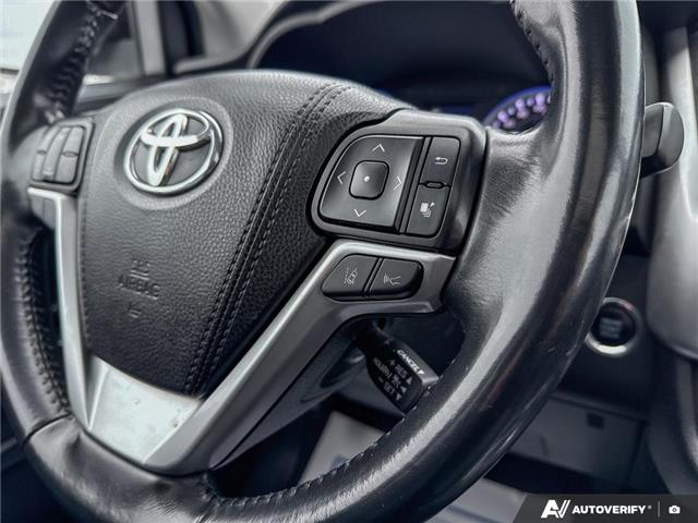2019 Toyota Highlander XLE (Stk: 2004371A) in Innisfil - Image 15 of 24