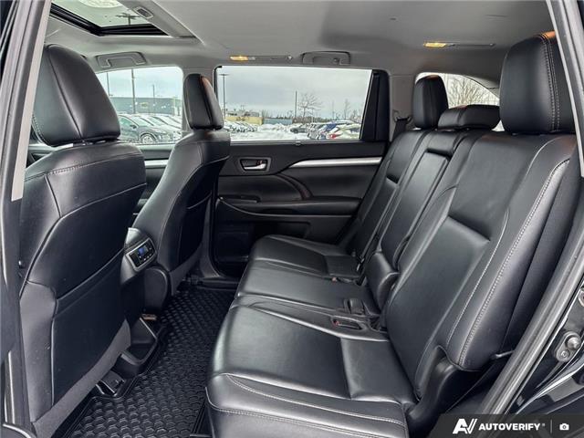 2019 Toyota Highlander XLE (Stk: 2004371A) in Innisfil - Image 22 of 24