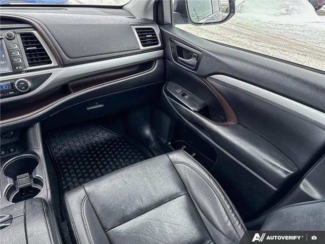 2019 Toyota Highlander XLE (Stk: 2004371A) in Innisfil - Image 24 of 24