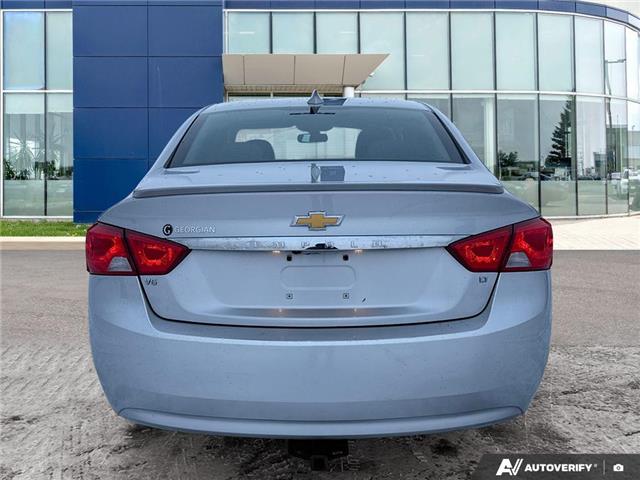 2018 Chevrolet Impala 1LT (Stk: 2004426A) in Innisfil - Image 5 of 24