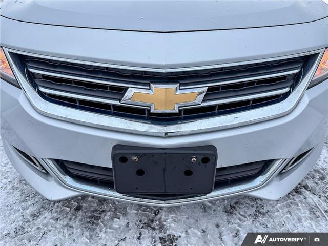 2018 Chevrolet Impala 1LT (Stk: 2004426A) in Innisfil - Image 9 of 24
