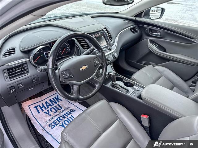 2018 Chevrolet Impala 1LT (Stk: 2004426A) in Innisfil - Image 12 of 24