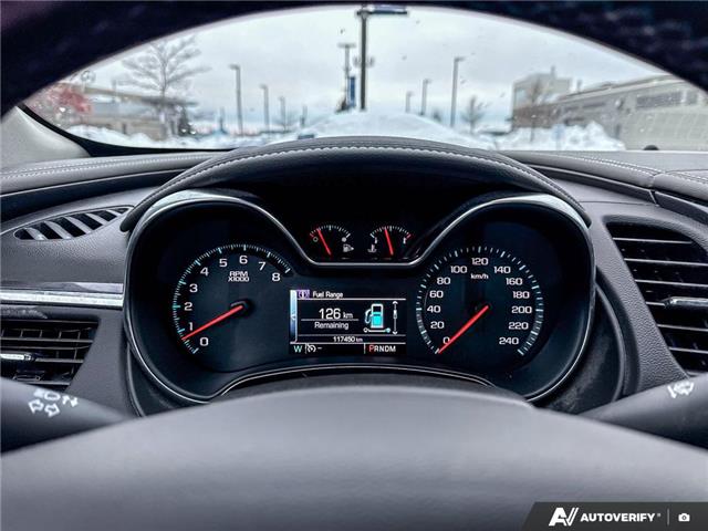 2018 Chevrolet Impala 1LT (Stk: 2004426A) in Innisfil - Image 14 of 24