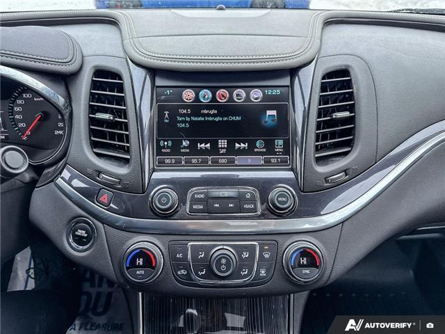 2018 Chevrolet Impala 1LT (Stk: 2004426A) in Innisfil - Image 18 of 24