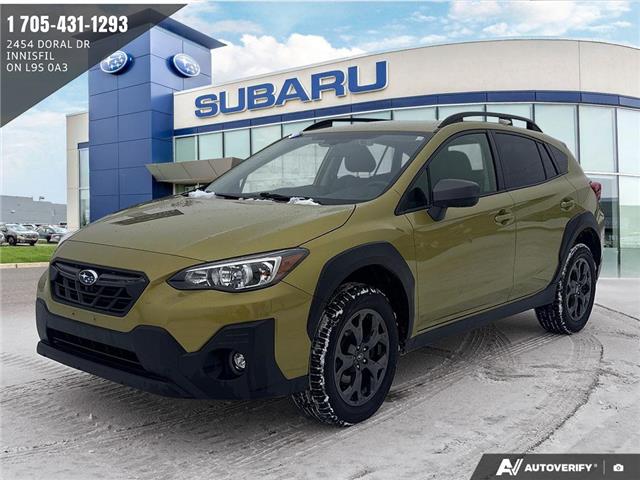 2022 Subaru Crosstrek Outdoor (Stk: 2004361A) in Innisfil - Image 1 of 14