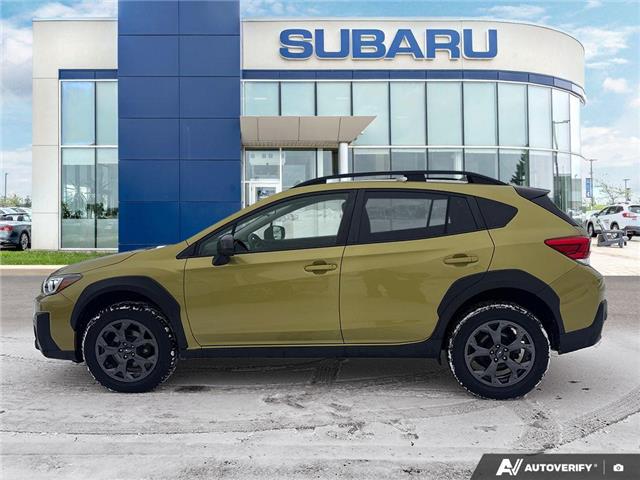 2022 Subaru Crosstrek Outdoor (Stk: 2004361A) in Innisfil - Image 3 of 14