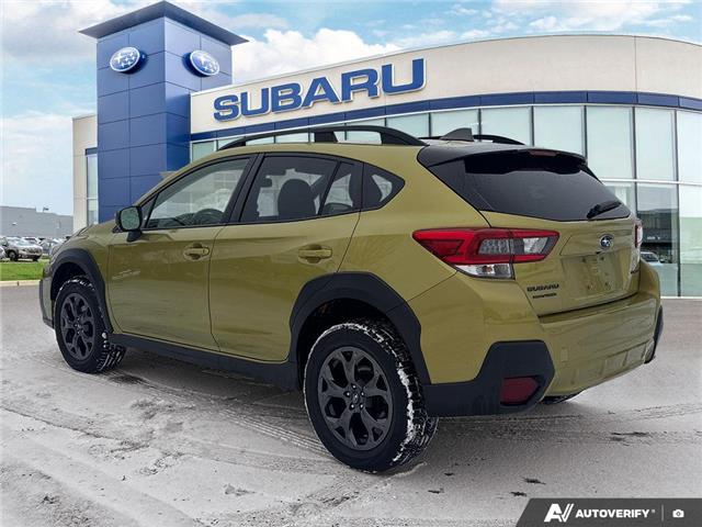 2022 Subaru Crosstrek Outdoor (Stk: 2004361A) in Innisfil - Image 4 of 14