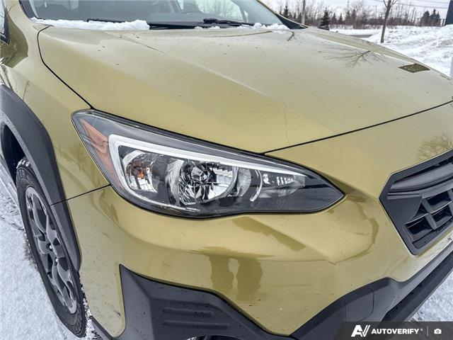 2022 Subaru Crosstrek Outdoor (Stk: 2004361A) in Innisfil - Image 8 of 14